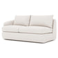 Bernhardt Jules Fabric Left Arm Loveseat — P1842