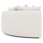 Bernhardt Jules Fabric Wedge — P1860