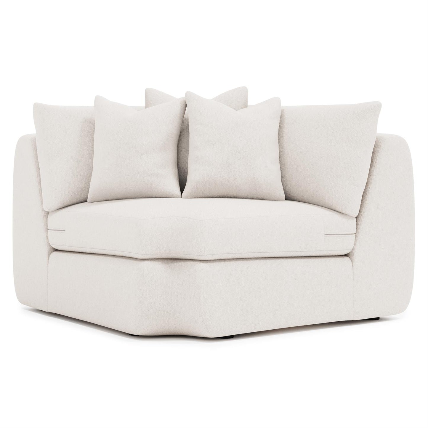 Bernhardt Jules Fabric Wedge — P1860