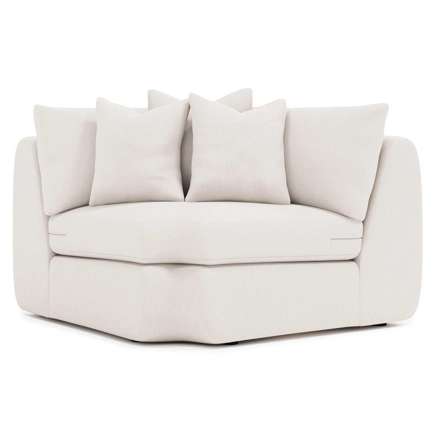 Bernhardt Jules Fabric Wedge — P1860