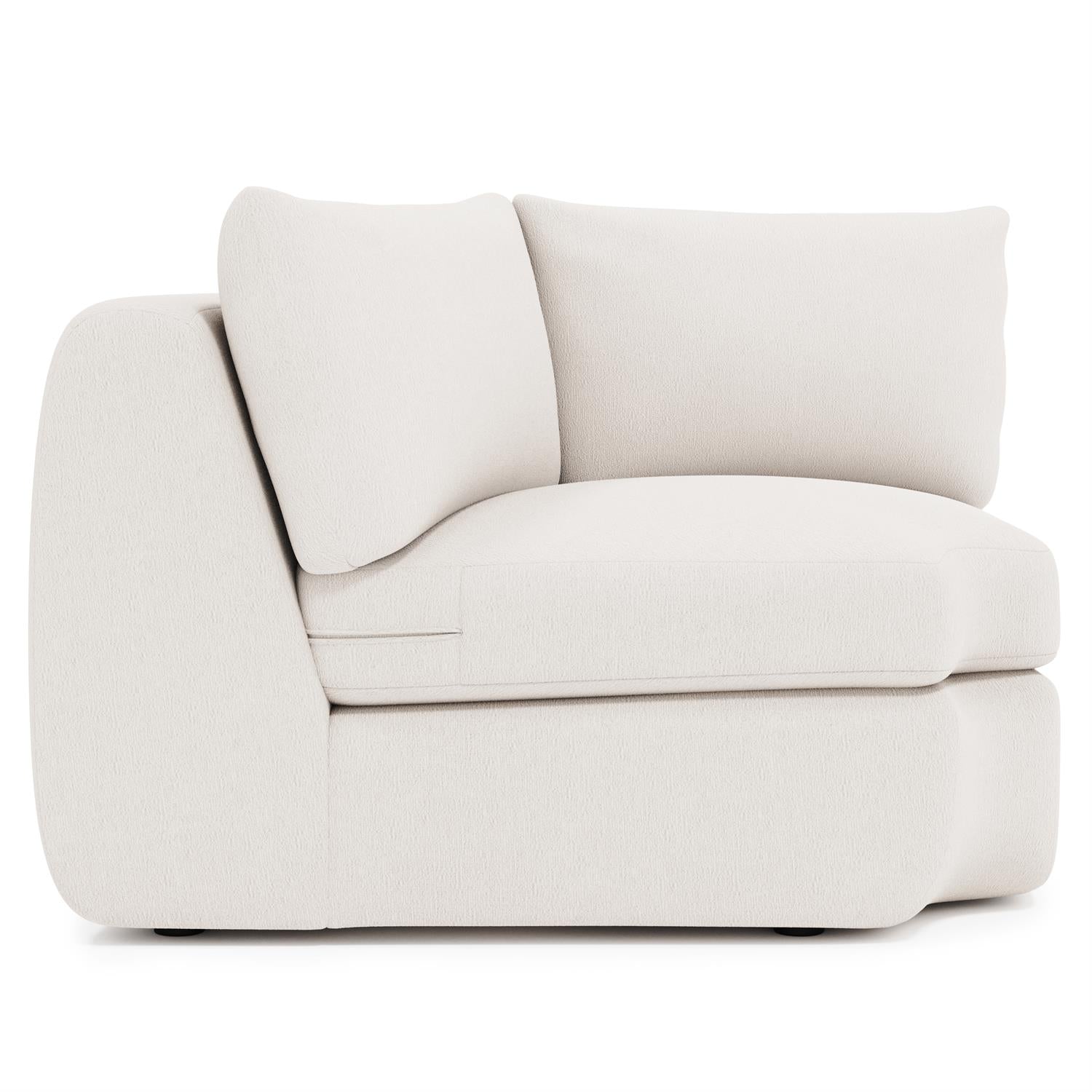 Bernhardt Jules Fabric Wedge Without Pillows — P1860Y