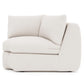 Bernhardt Jules Fabric Wedge Without Pillows — P1860Y