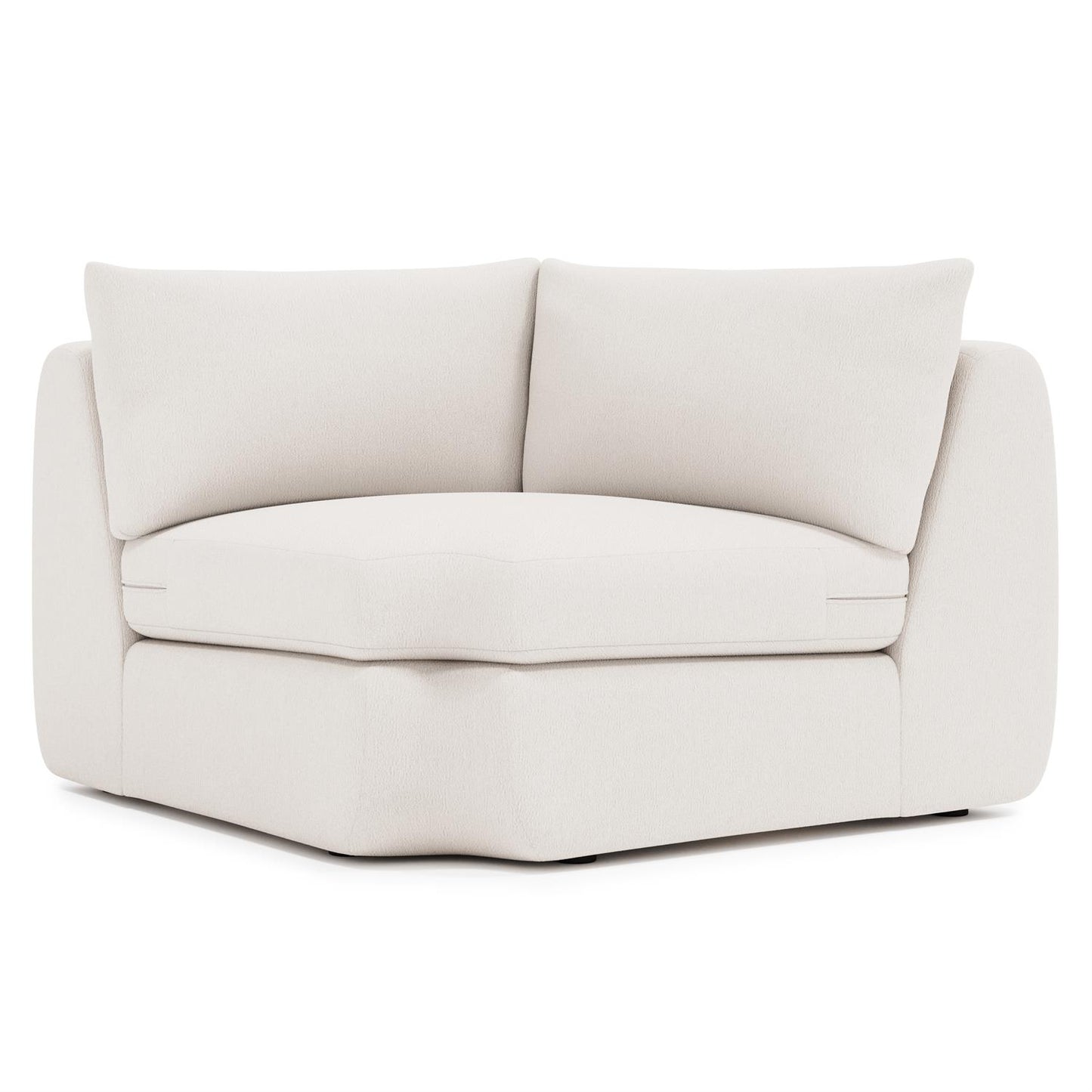 Bernhardt Jules Fabric Wedge Without Pillows — P1860Y
