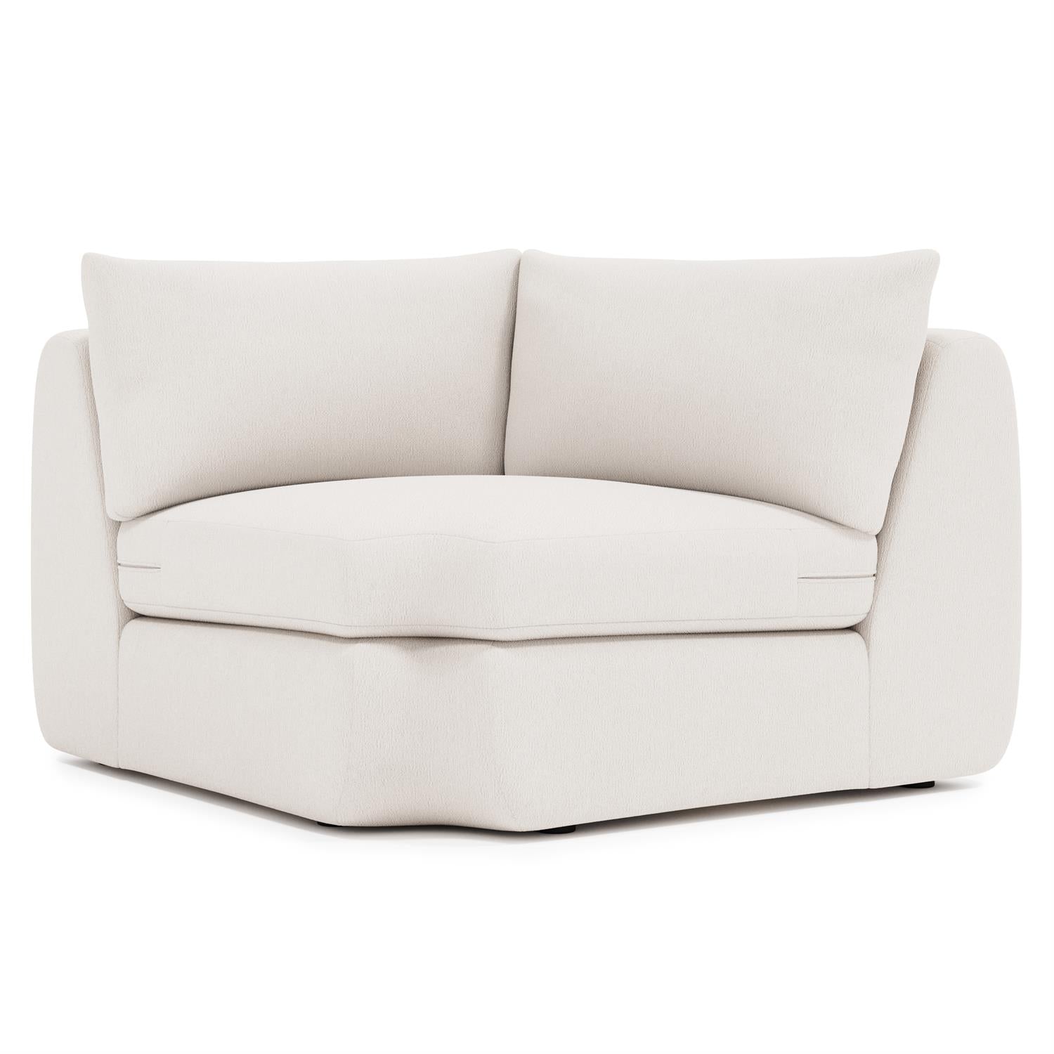 Bernhardt Jules Fabric Wedge Without Pillows — P1860Y