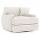 Bernhardt Cameron Fabric Swivel Chair — P1902S