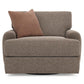 Bernhardt Cameron Fabric Swivel Chair — P1902SA