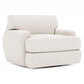 Bernhardt Cameron Fabric Swivel Chair Without Pillows — P1902SY