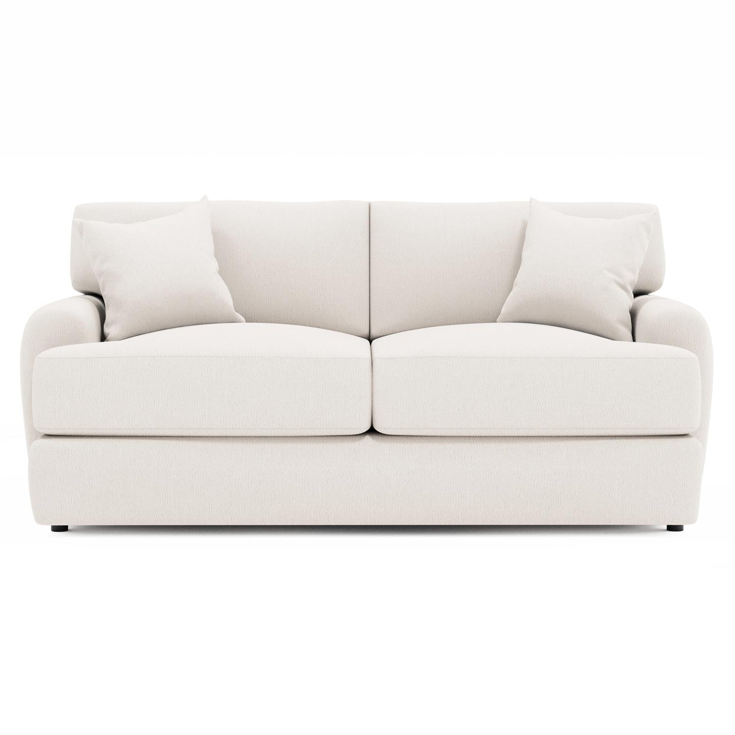 Bernhardt Cameron Fabric Loveseat — P1905
