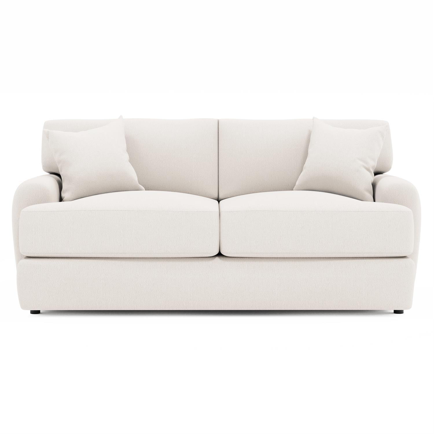 Bernhardt Cameron Fabric Loveseat — P1905