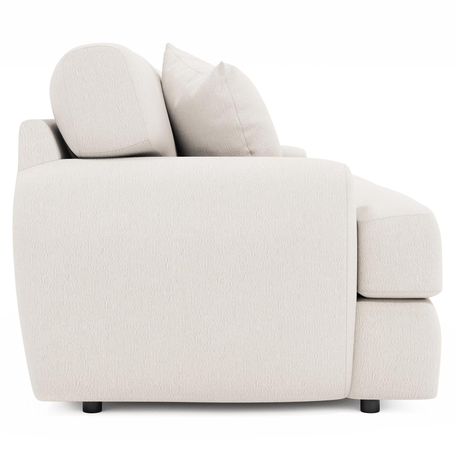 Bernhardt Cameron Fabric Loveseat — P1905