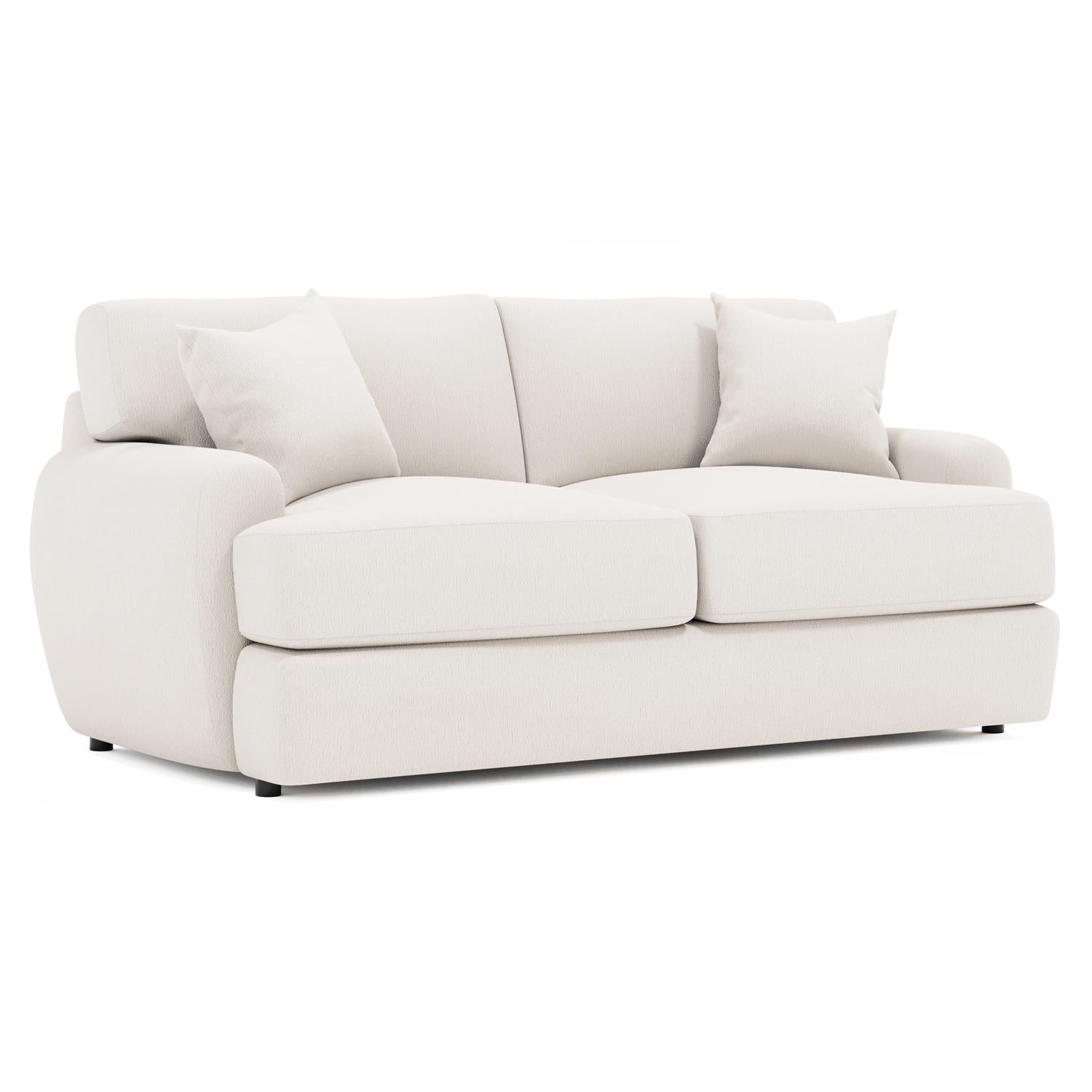 Bernhardt Cameron Fabric Loveseat — P1905