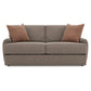 Bernhardt Cameron Fabric Loveseat — P1905A