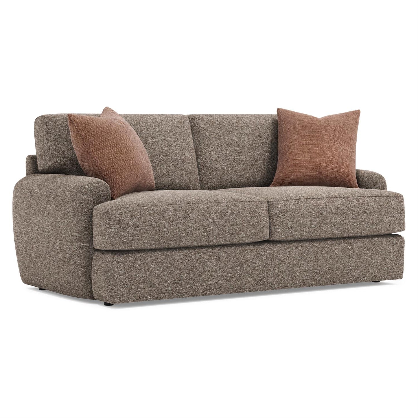 Bernhardt Cameron Fabric Loveseat — P1905A