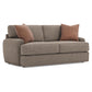 Bernhardt Cameron Fabric Loveseat — P1905A