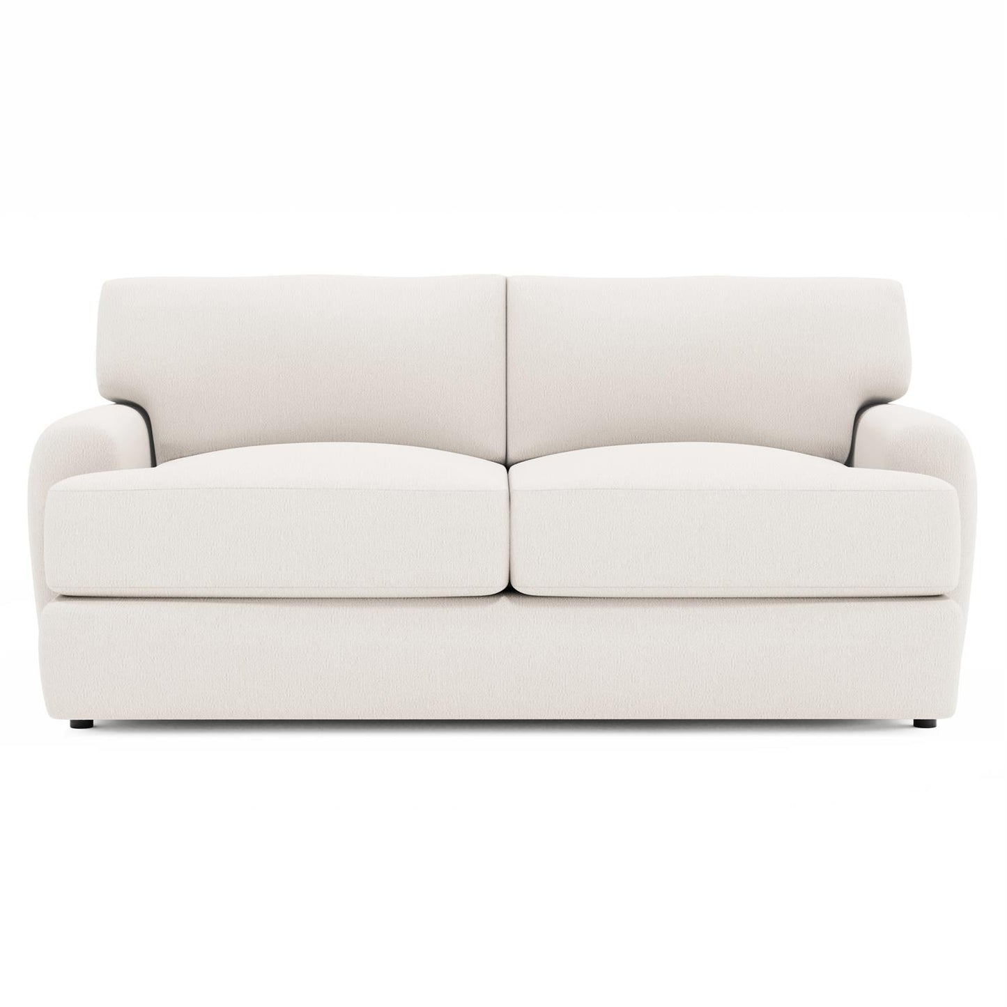 Bernhardt Cameron Fabric Loveseat Without Pillows — P1905Y