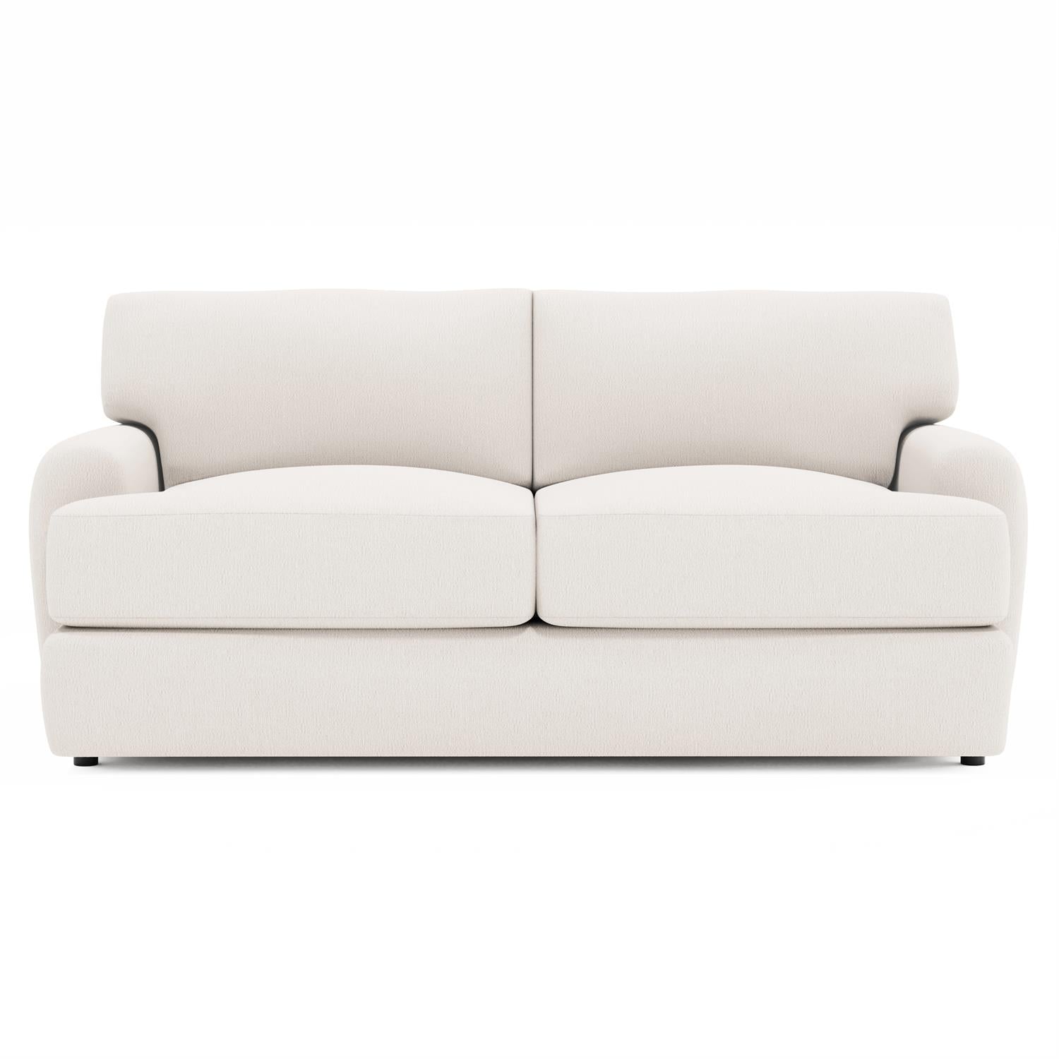 Bernhardt Cameron Fabric Loveseat Without Pillows — P1905Y