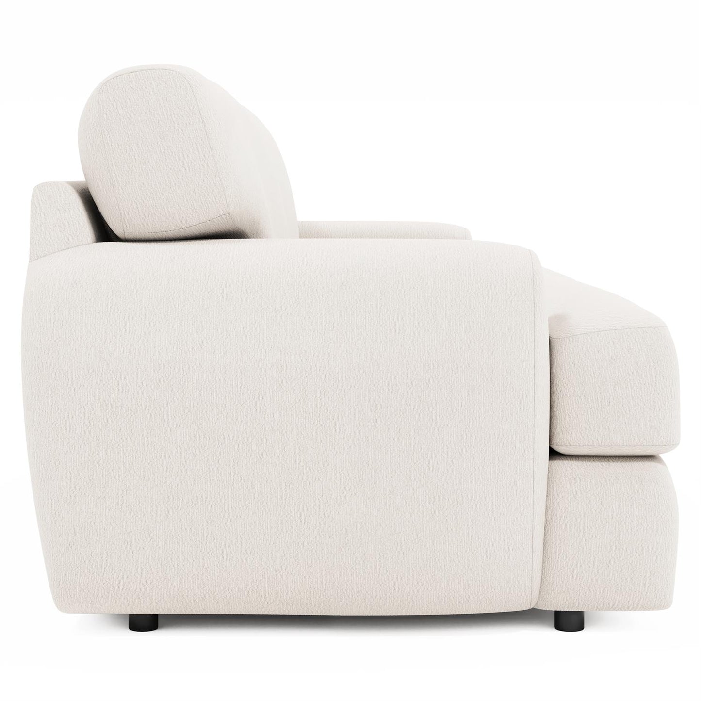Bernhardt Cameron Fabric Loveseat Without Pillows — P1905Y