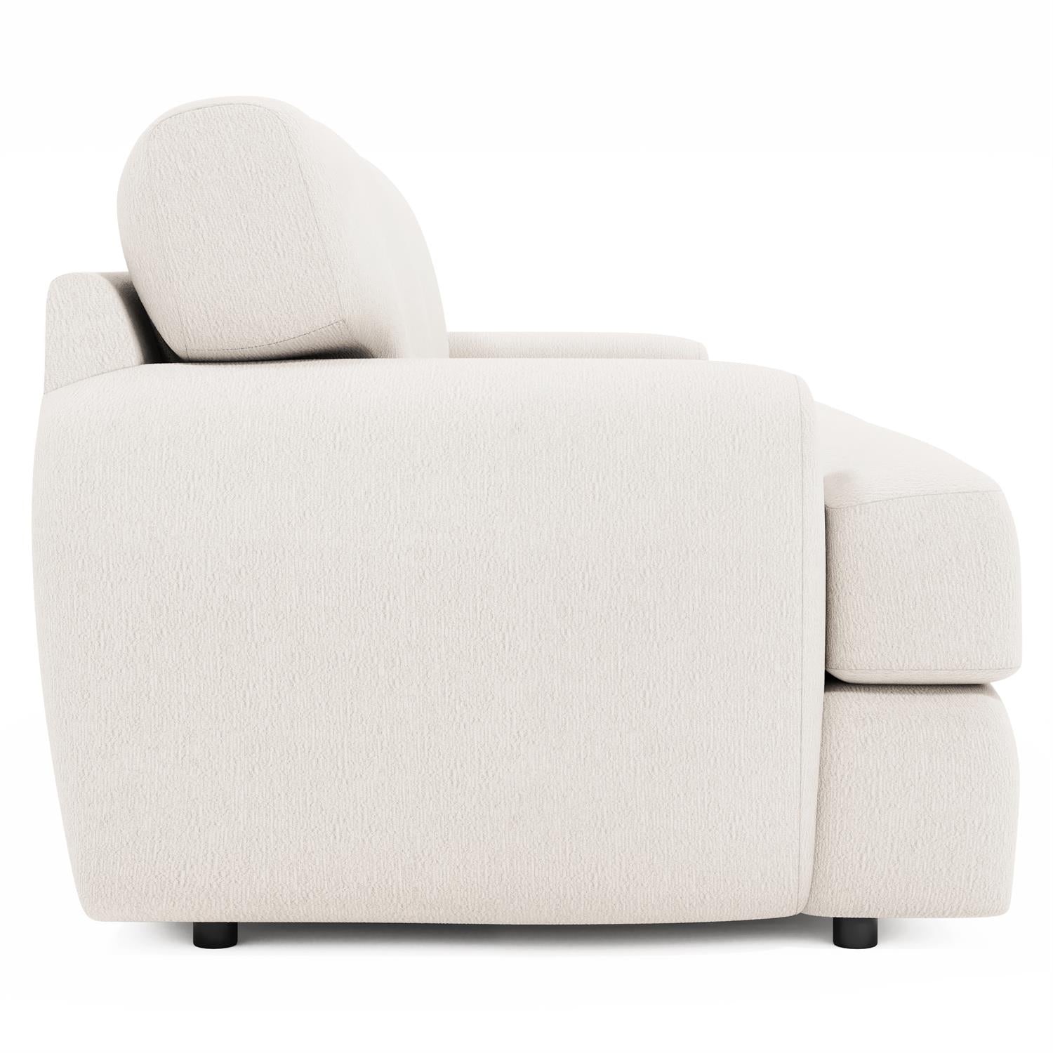 Bernhardt Cameron Fabric Loveseat Without Pillows — P1905Y