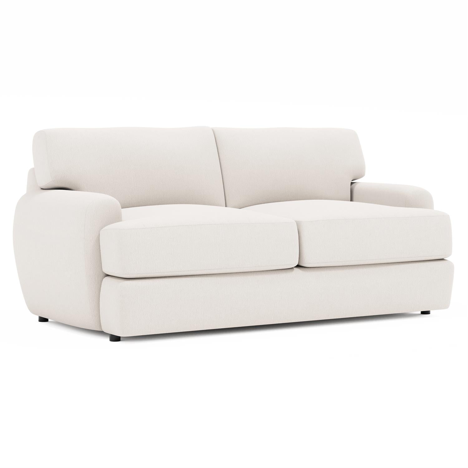 Bernhardt Cameron Fabric Loveseat Without Pillows — P1905Y