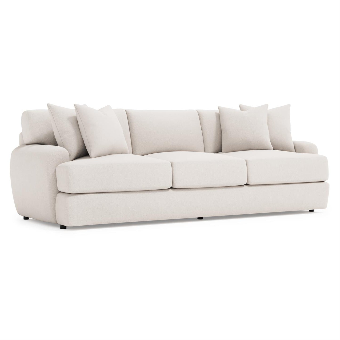 Bernhardt Cameron Fabric Sofa — P1907