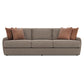 Bernhardt Cameron Fabric Sofa — P1907A