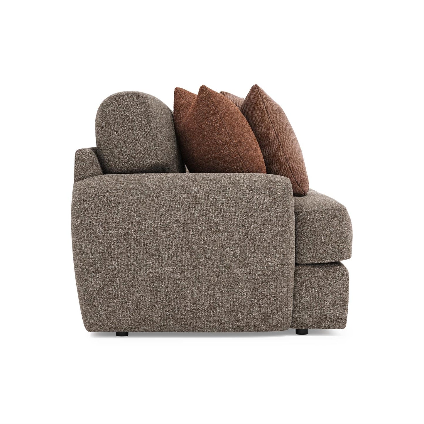 Bernhardt Cameron Fabric Sofa — P1907A