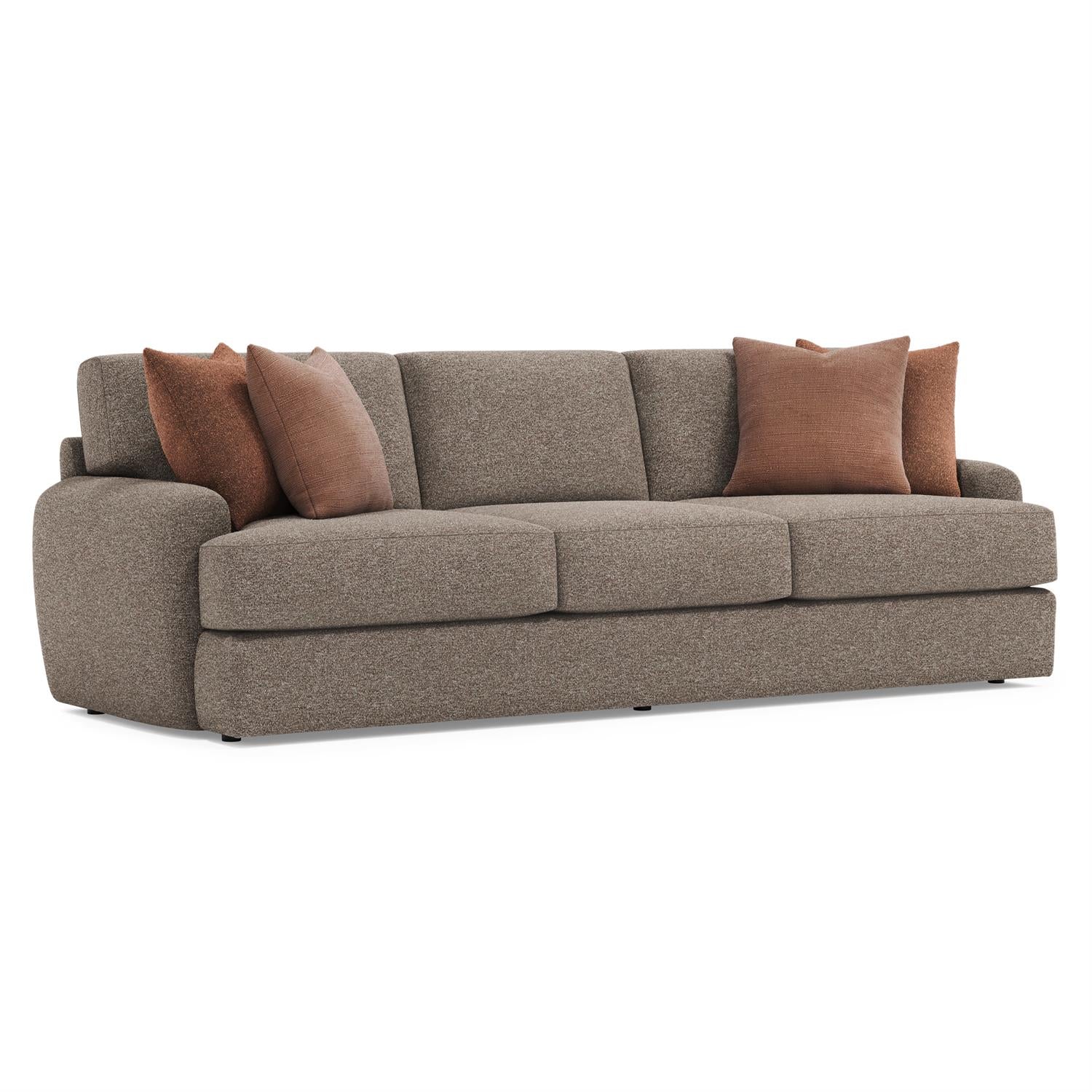Bernhardt Cameron Fabric Sofa — P1907A