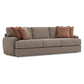 Bernhardt Cameron Fabric Sofa — P1907A