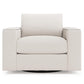 Bernhardt Vaughn Fabric Swivel Chair — P192SYT