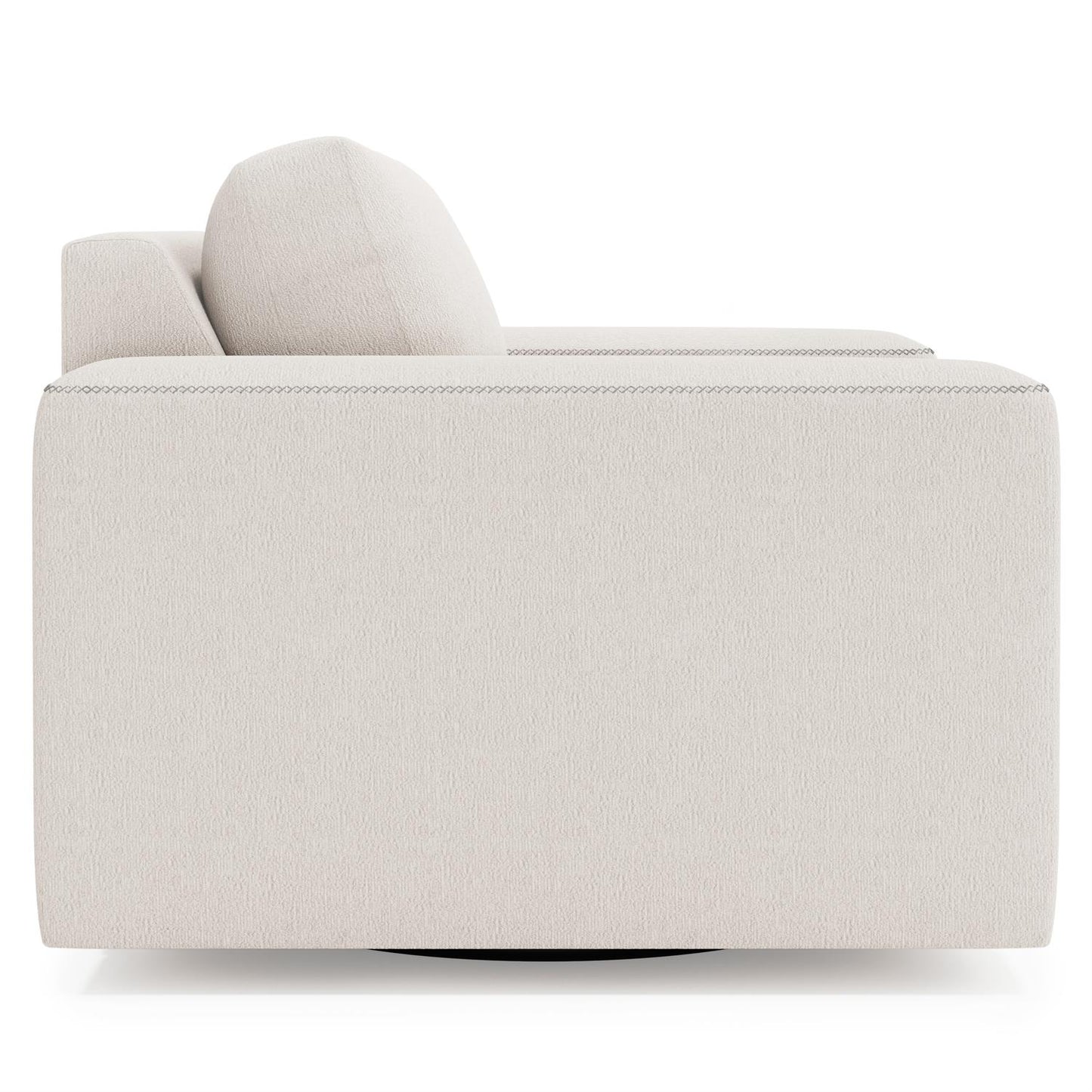 Bernhardt Vaughn Fabric Swivel Chair — P192SYT