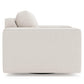Bernhardt Vaughn Fabric Swivel Chair — P192SYT