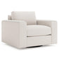 Bernhardt Vaughn Fabric Swivel Chair — P192SYT