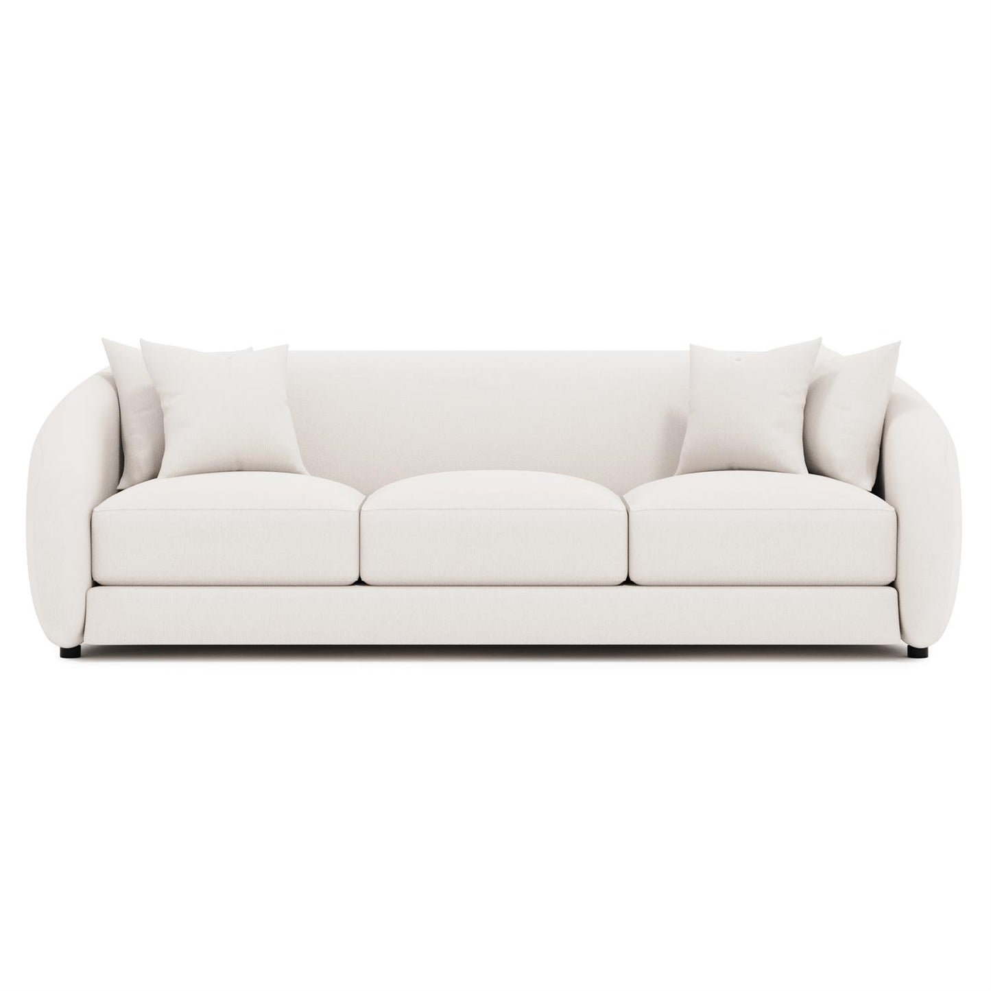 Bernhardt Austen Fabric Sofa — P2376