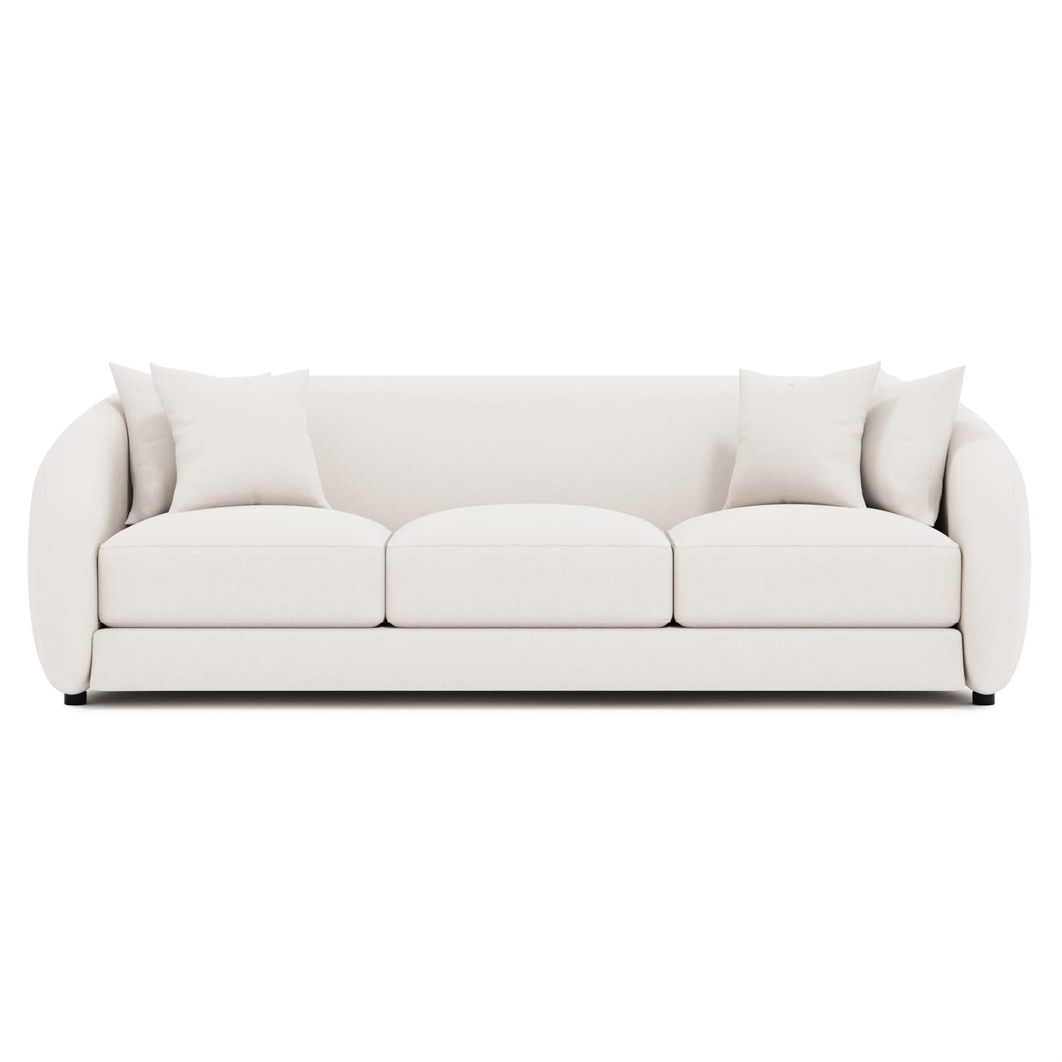 Bernhardt Austen Fabric Sofa — P2376