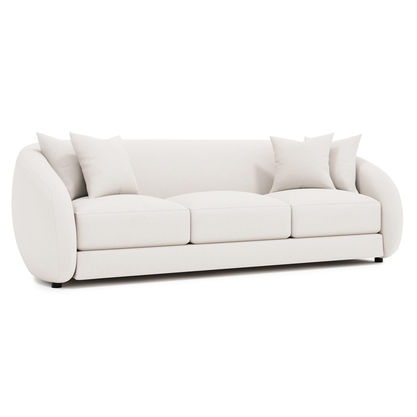 Bernhardt Austen Fabric Sofa — P2376