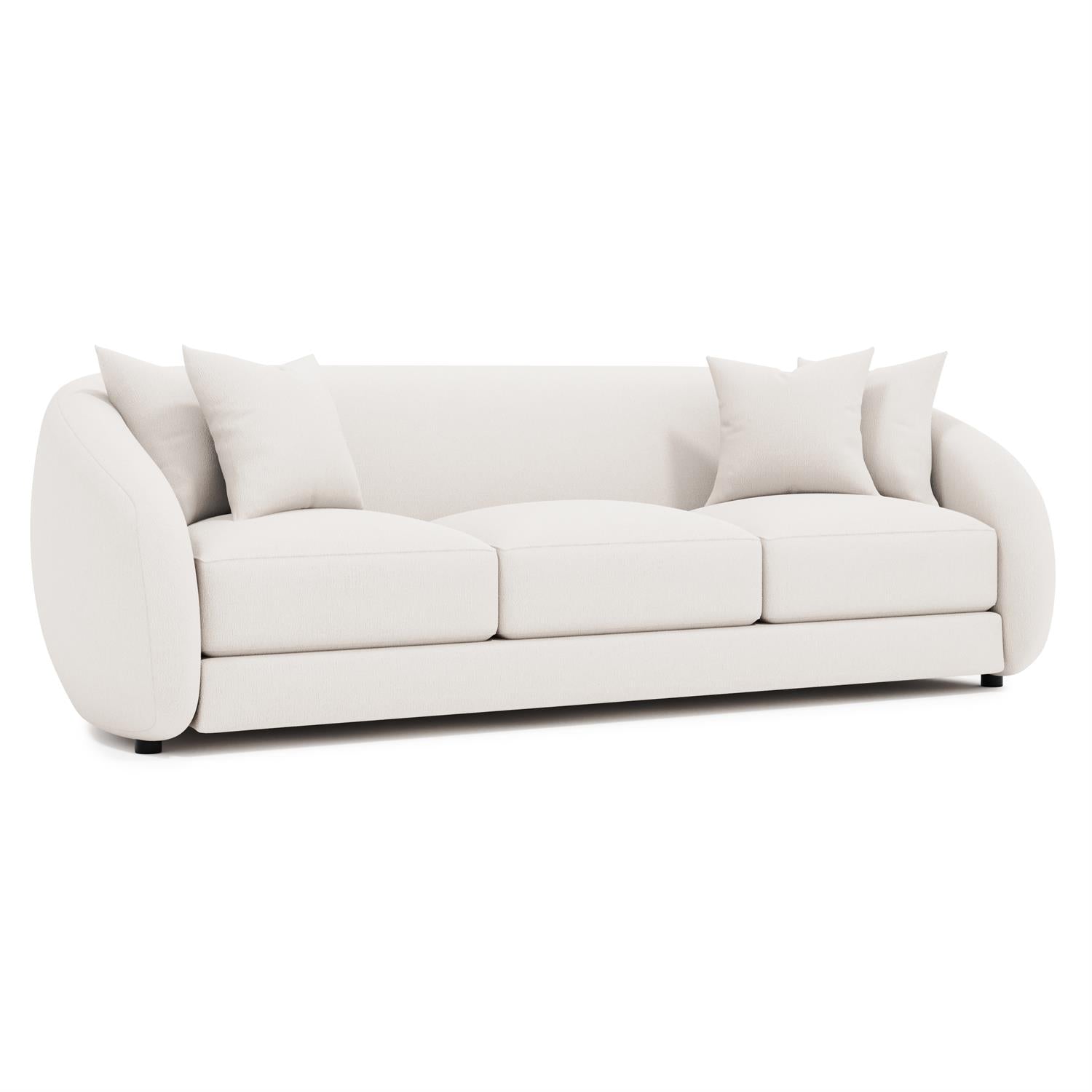 Bernhardt Austen Fabric Sofa — P2376