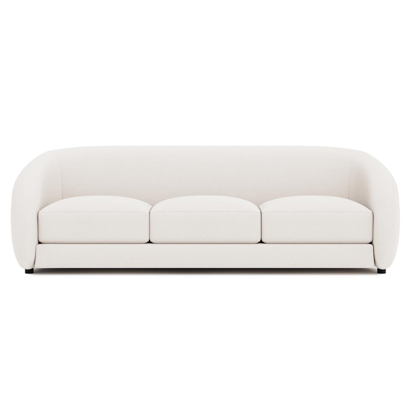 Bernhardt Austen Fabric Sofa Without Pillows — P2376Y