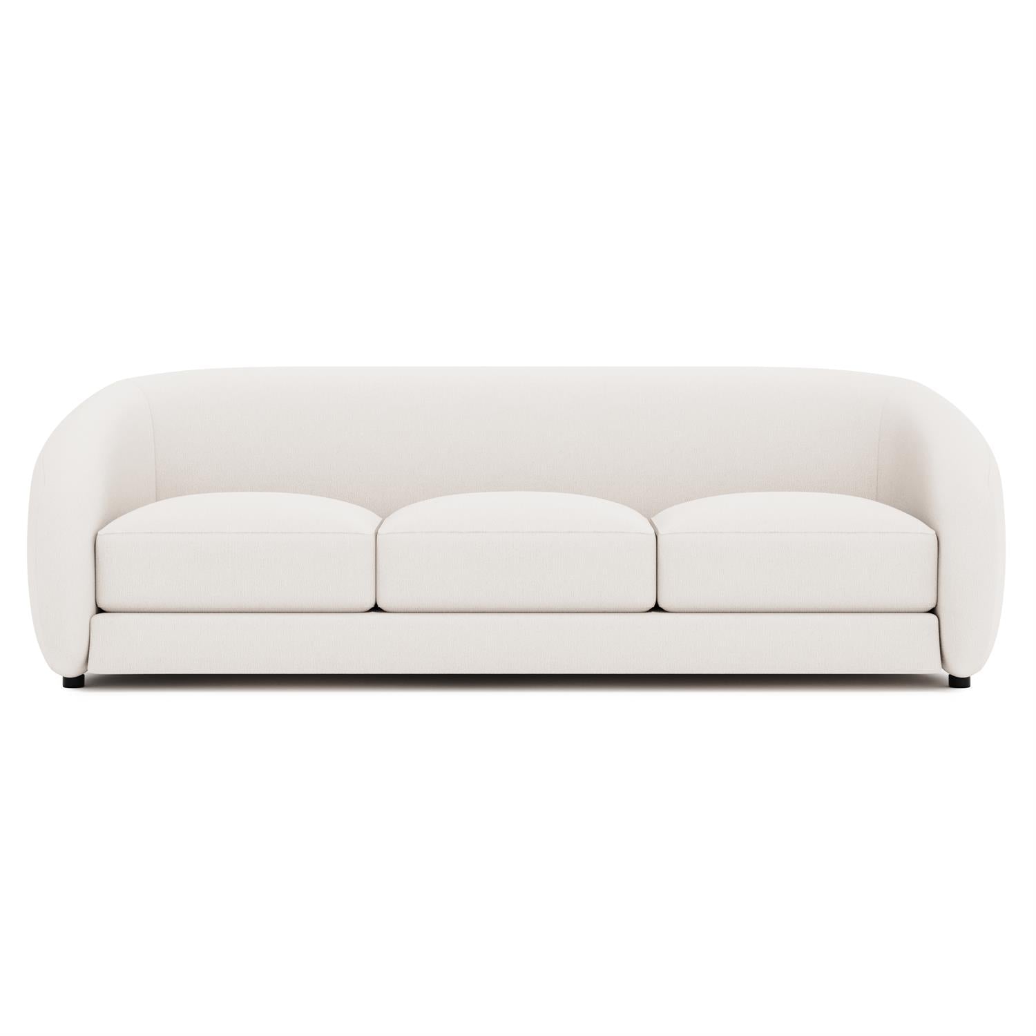 Bernhardt Austen Fabric Sofa Without Pillows — P2376Y