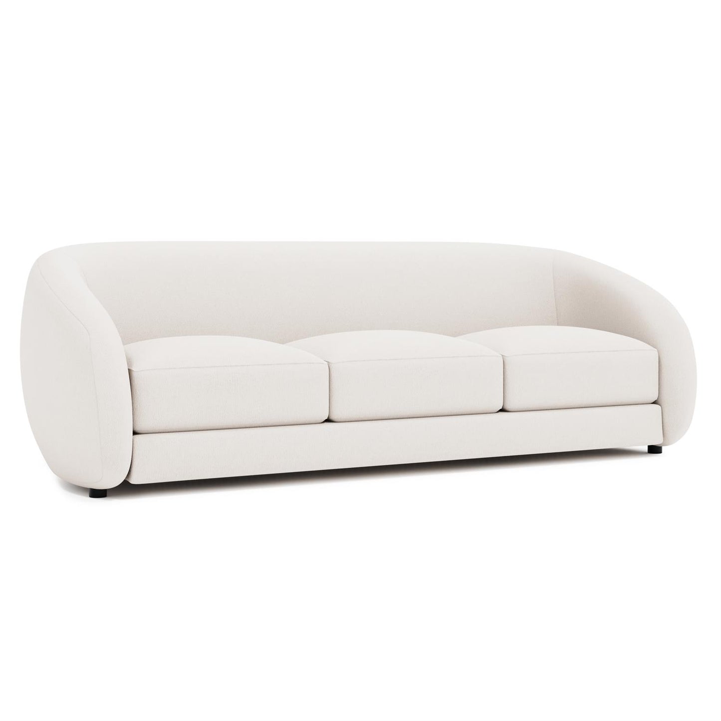 Bernhardt Austen Fabric Sofa Without Pillows — P2376Y