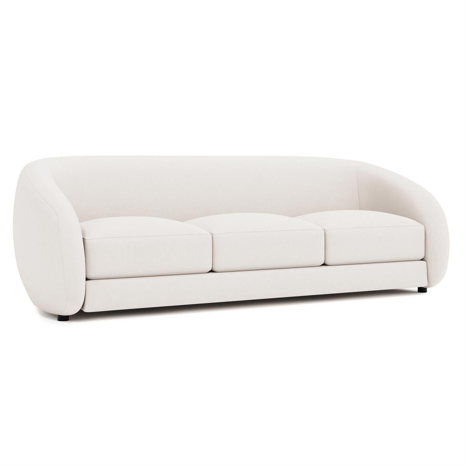 Bernhardt Austen Fabric Sofa Without Pillows — P2376Y