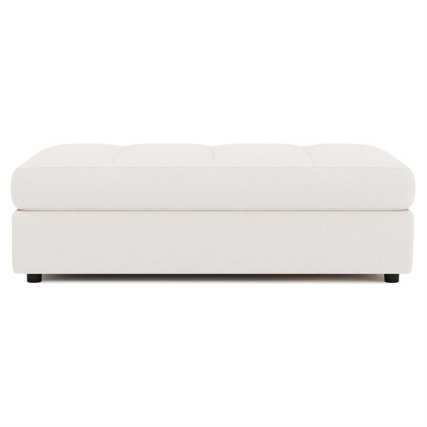 Bernhardt Nest Fabric Cocktail Ottoman — P3300