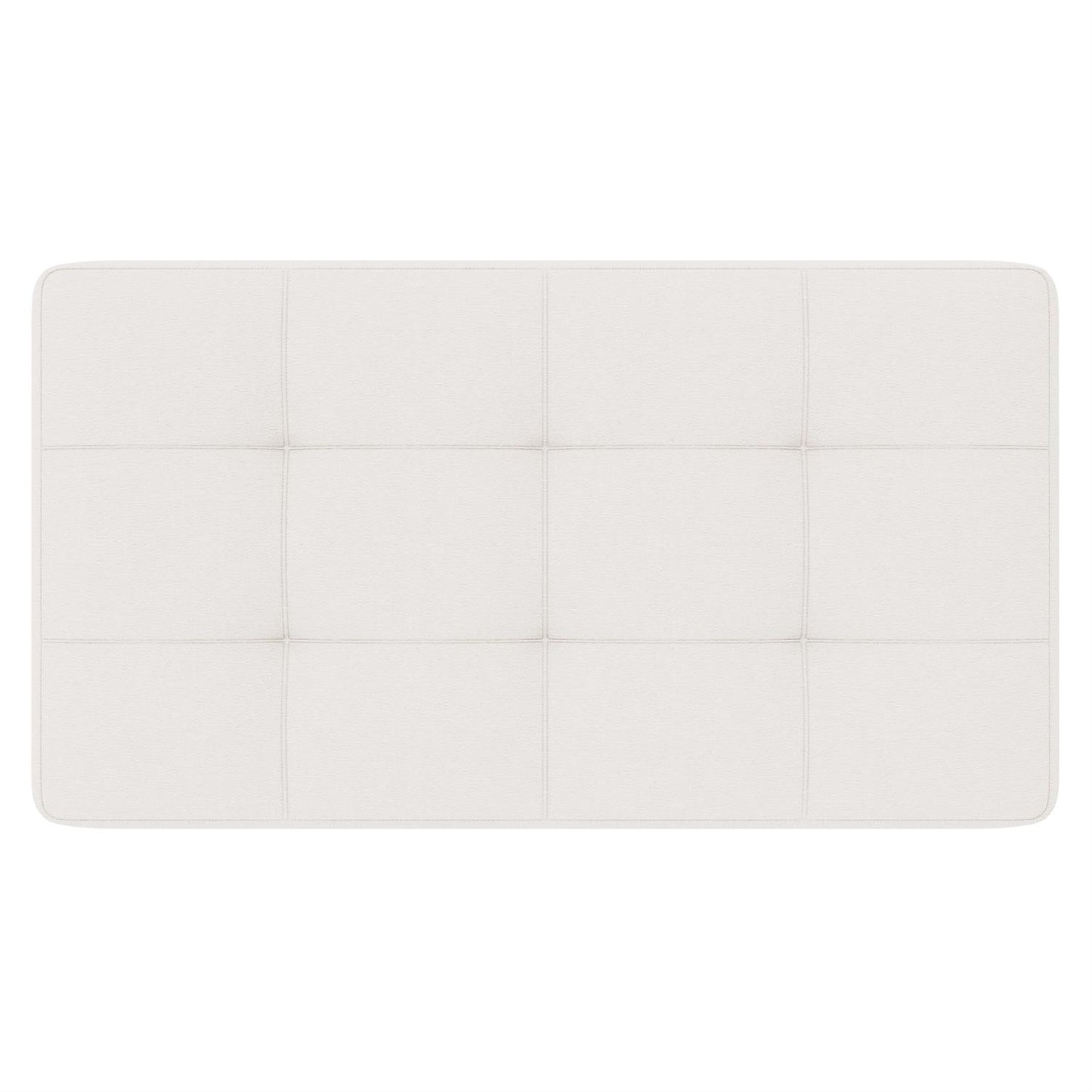 Bernhardt Nest Fabric Cocktail Ottoman — P3300