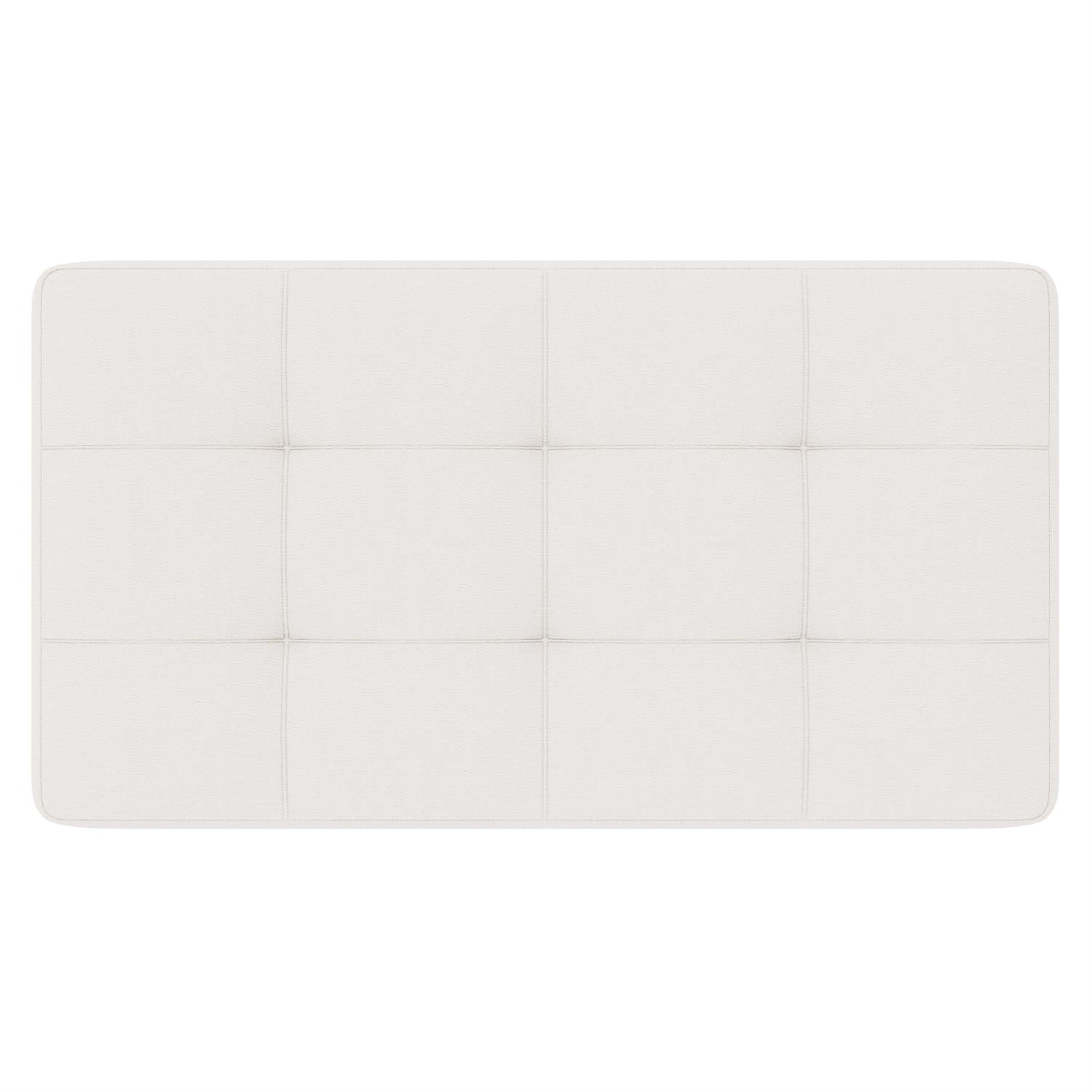 Bernhardt Nest Fabric Cocktail Ottoman — P3300