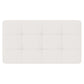 Bernhardt Nest Fabric Cocktail Ottoman — P3300