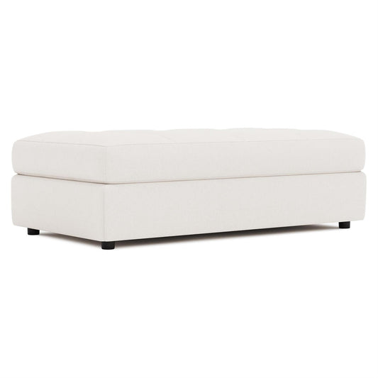 Bernhardt Nest Fabric Cocktail Ottoman — P3300