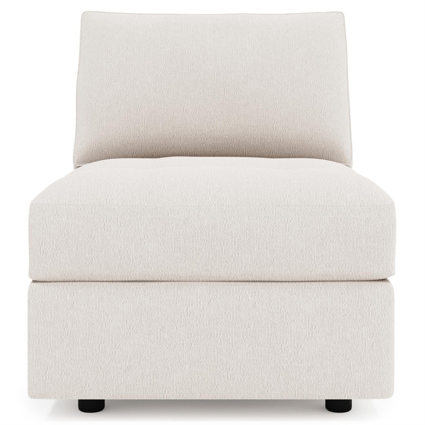 Bernhardt Nest Fabric Armless Chair — P3330