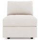 Bernhardt Nest Fabric Armless Chair — P3330