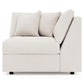 Bernhardt Nest Fabric Corner Chair — P3332