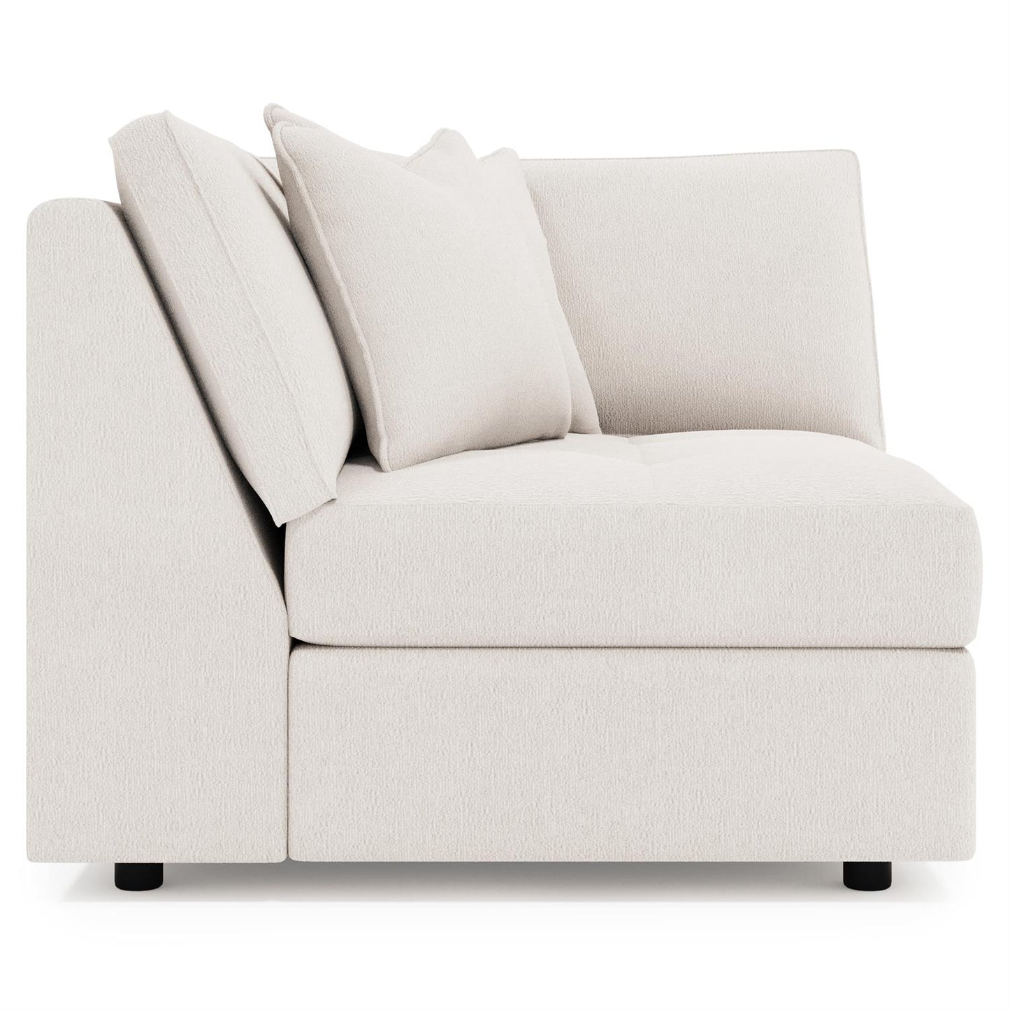 Bernhardt Nest Fabric Corner Chair — P3332