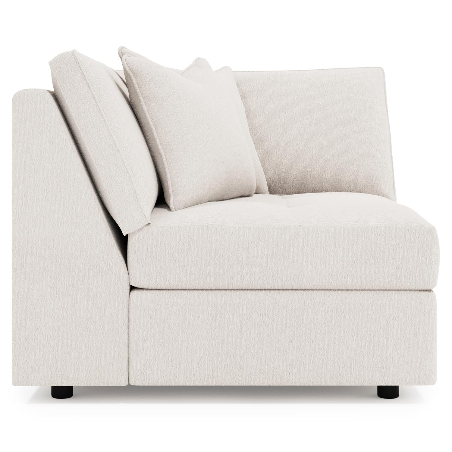 Bernhardt Nest Fabric Corner Chair — P3332